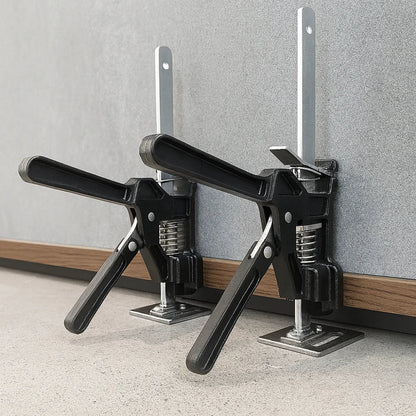 Cric manuel multifonction