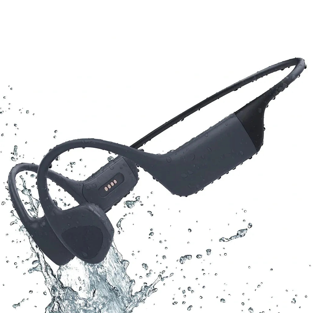 Casque Sport Conduction Osseuse