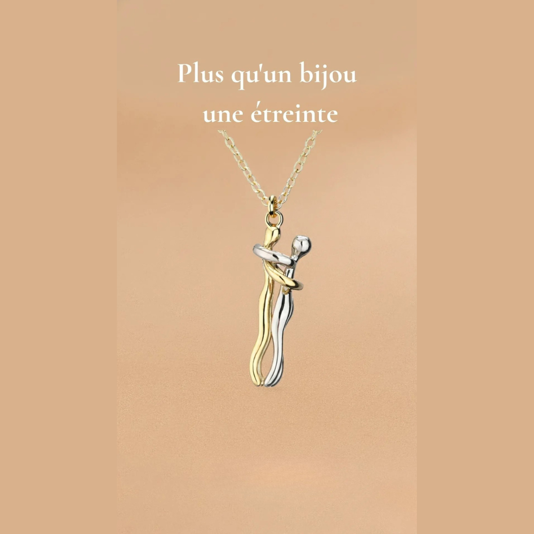 Pendentif Étreinte