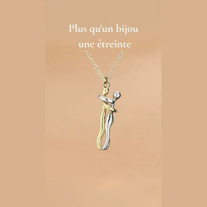 Pendentif Étreinte