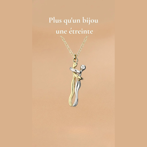 Pendentif Étreinte