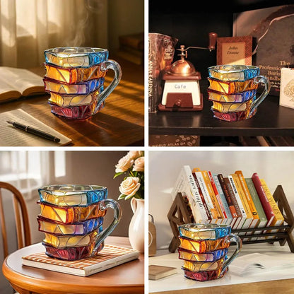 Tasse 3D Livre
