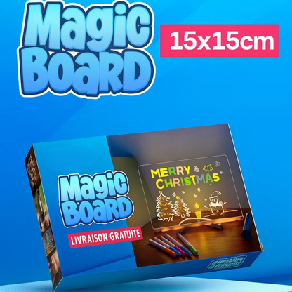 Tablette à Dessin Lumineuse LED