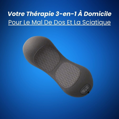 Ergonomisches Lendenkissen