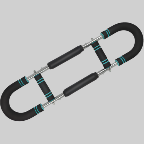 Muskelaufbau-Set für ein komplettes Training zu Hause