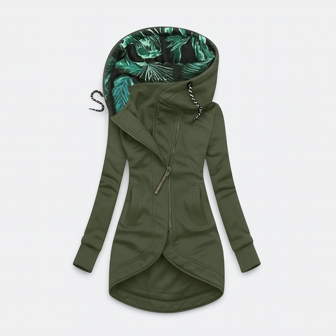 Eleganter Wintermantel für Damen