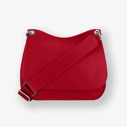 Sac en cuir compact à porter à l'épaule