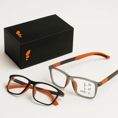 Lunettes à vision longue distance – Pour une vue claire et confortable