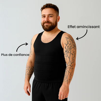 Débardeur Amincissant Homme