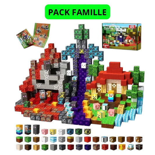 Blocs Lumineux Éducatifs
