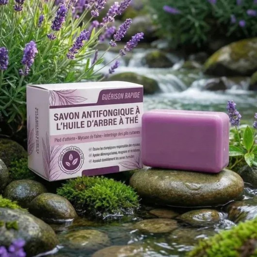 Savon Antifongique