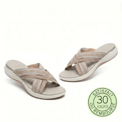 Orthopädische Sandalen für Damen