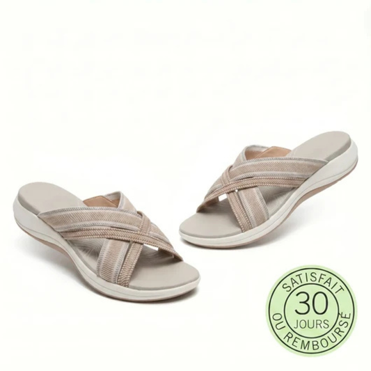 Orthopädische Sandalen für Damen