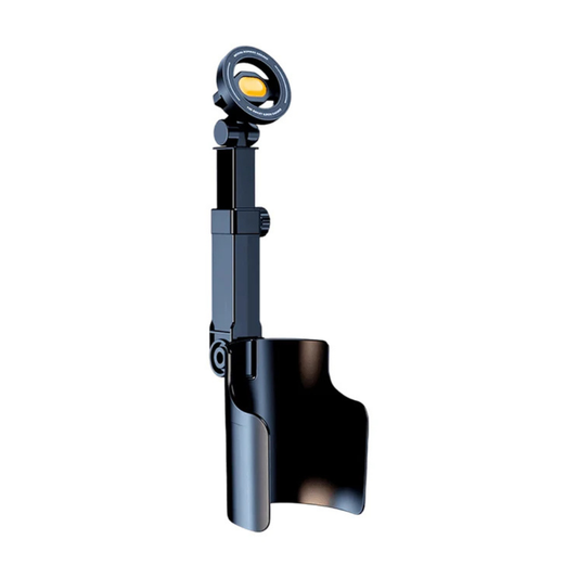Support téléphone porte-gobelet voiture ajustable