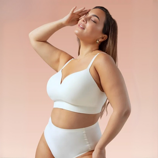 Soutien-gorge confort sans armatures