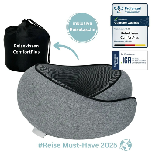 Reisekissen ComfortPlus