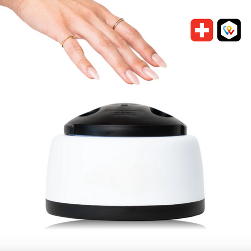 Dissolvant électrique express pour vernis semi-permanent