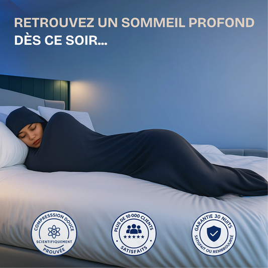 Couverture Relaxante