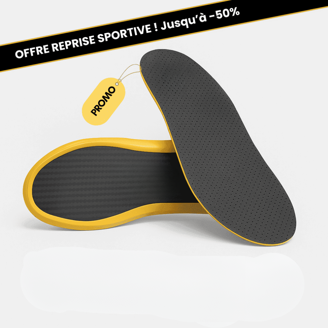 PERFORMANCE+ V2 Carbon-Einlegesohlen: Komfort und Leistung