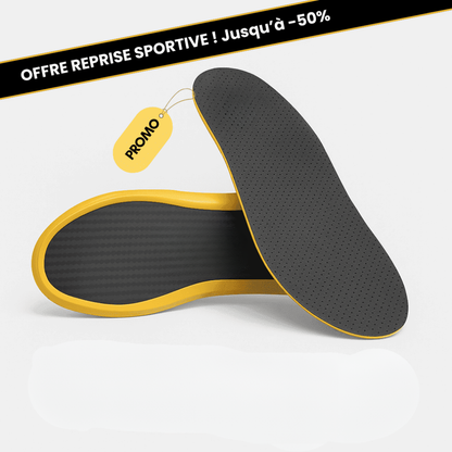PERFORMANCE+ V2 Carbon-Einlegesohlen: Komfort und Leistung