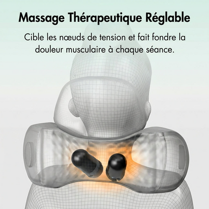 Coussin de Massage Cervical