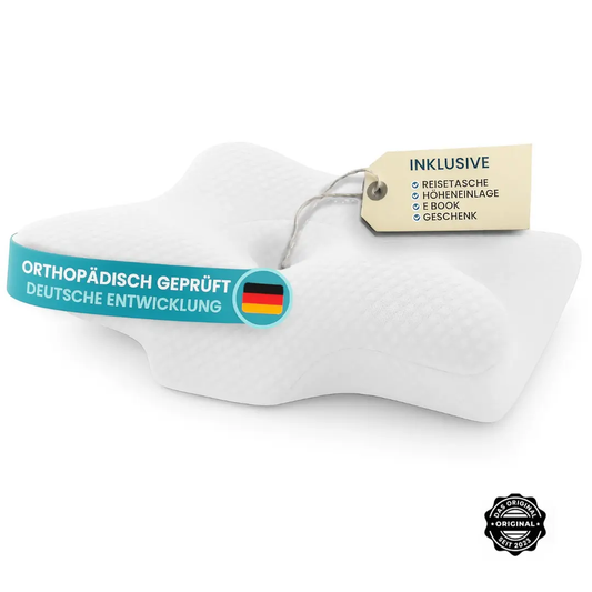 Ergonomisches Zervikalkissen