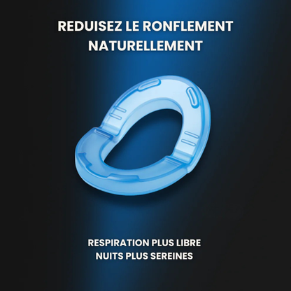 Orthèse Anti-Ronflement Ajustable