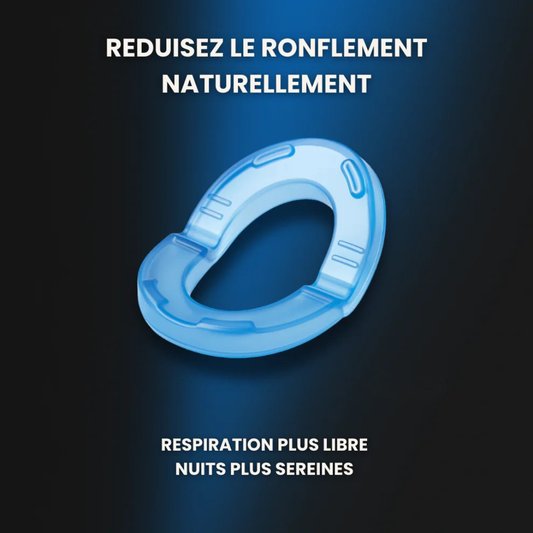 Orthèse Anti-Ronflement Ajustable