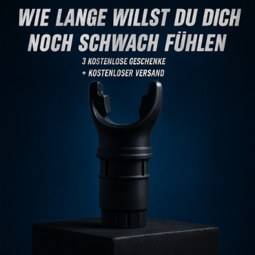 Krafttrainer für Ausdauer zu Hause