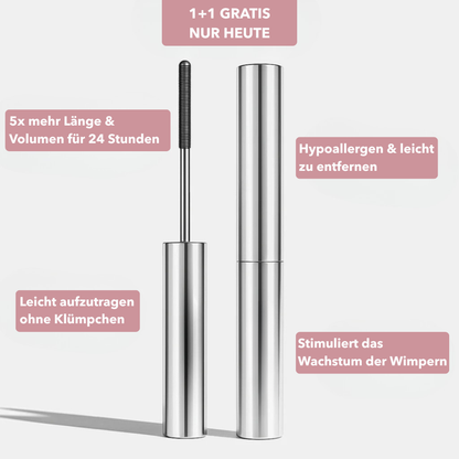 Le mascara pour les cils matures