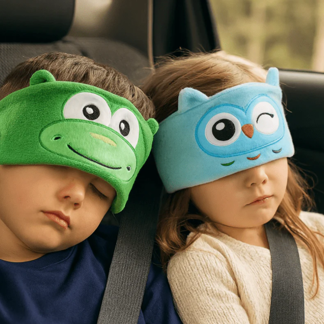 Bandeau de sommeil enfant confortable