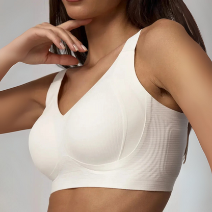 Soutien-gorge confort sans armatures