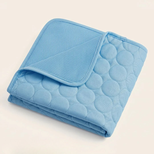 Tapis rafraîchissant pour chien