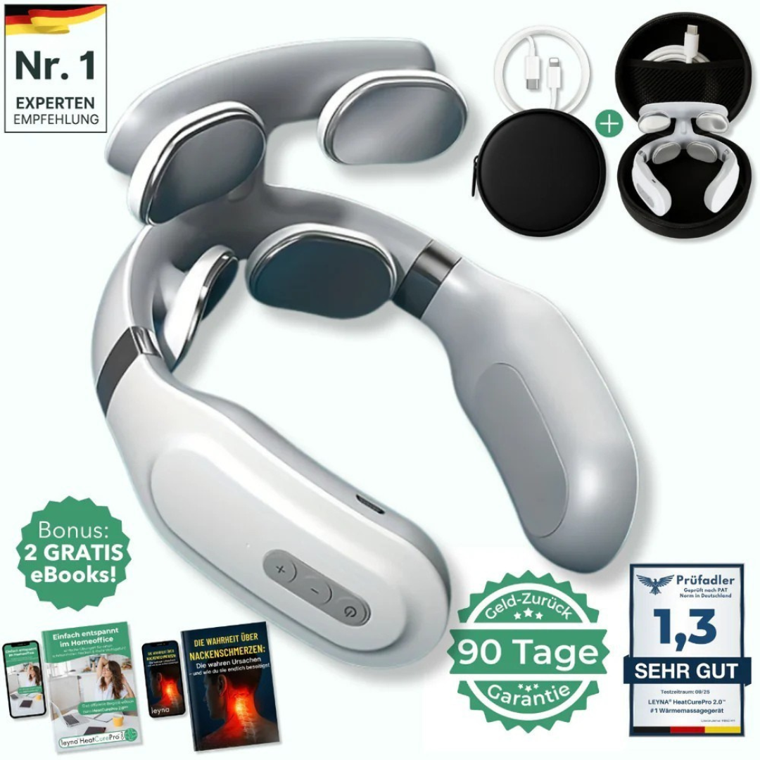 Appareil de soulagement de la douleur pour la nuque et les épaules