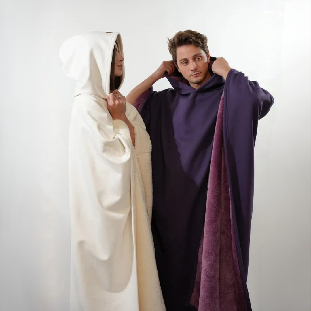 Hoodie Cocooning Premium