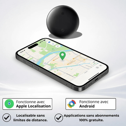 Kompakte GPS-Ortung
