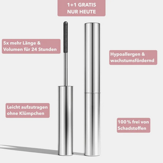 Mascara für empfindliche Augen