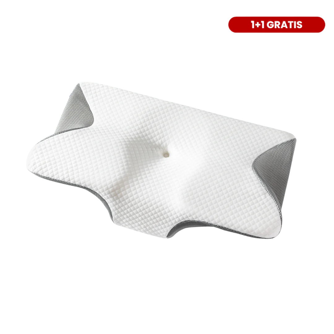 Oreiller ergonomique pour un sommeil réparateur