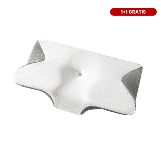 Oreiller ergonomique pour un sommeil réparateur