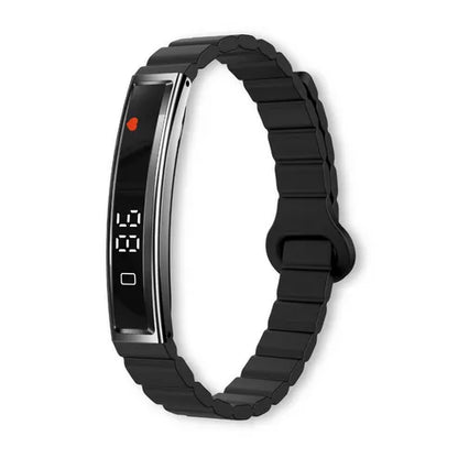 Bracelet intelligent avec fonctions santé