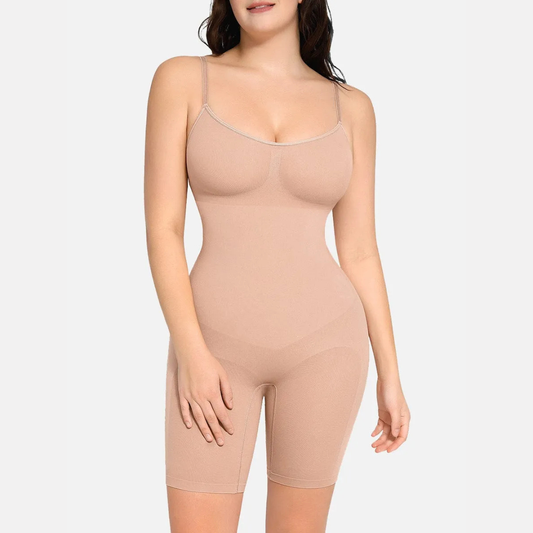 Bodysculpteur effet ventre plat et push-up