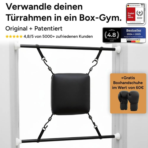 Boxtrainer pour chambranle de porte