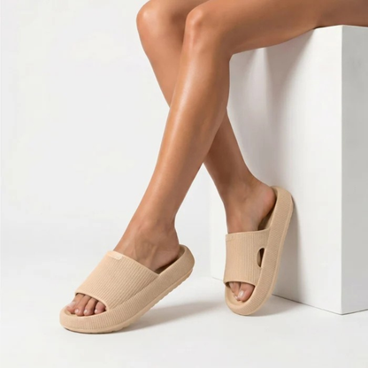 Plateausandalen für Damen
