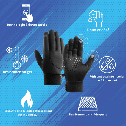 Gants Thermiques ThermoHands™