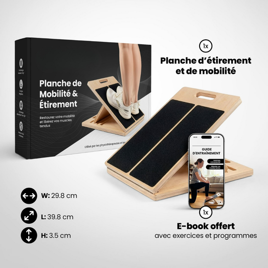 Planche d'Equilibre Multifonction