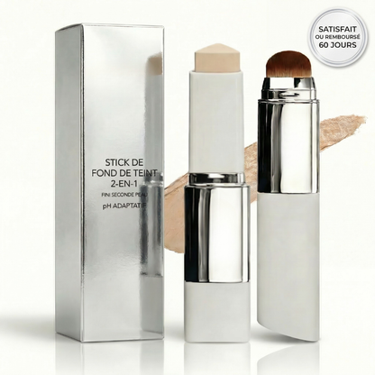 Fond de Teint 2 en 1