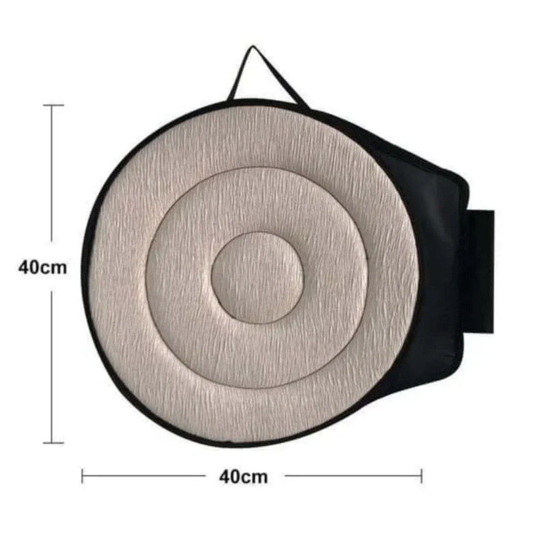 Coussin Pivotant 360° pour Voiture