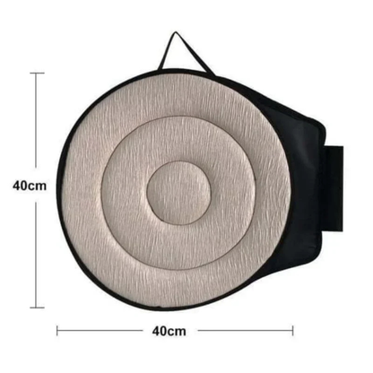 Coussin Pivotant 360° pour Voiture