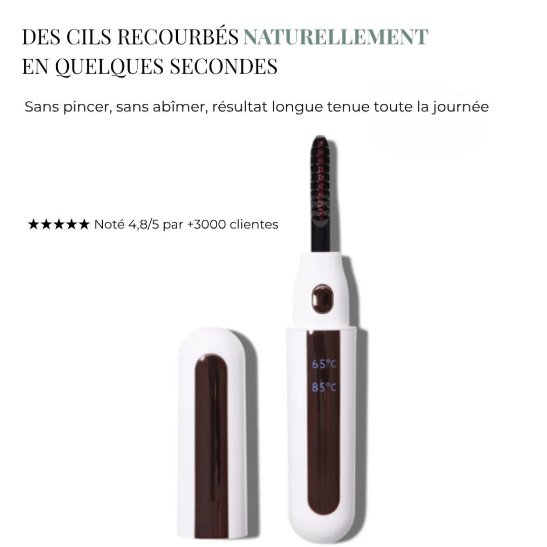 Recourbe-cils Chauffant