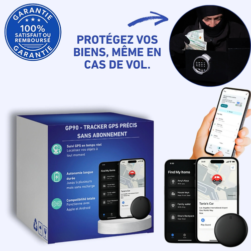 GPS-Tracker ohne Abonnement